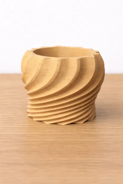 Spiral Vase | Tương thích Vase Mode - Image 1