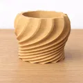 Spiral Vase | Tương thích Vase Mode - Thumbnail 1