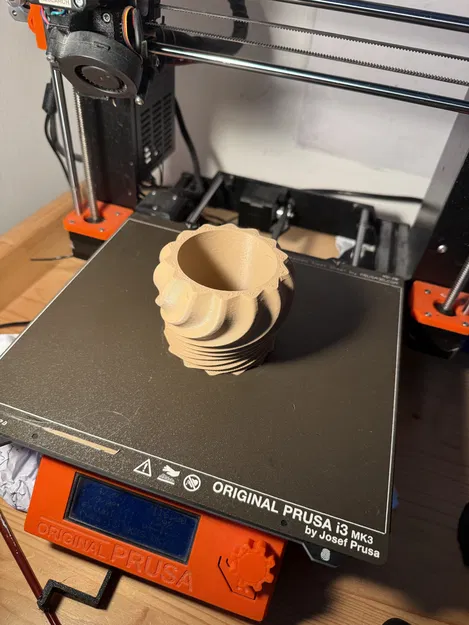 Spiral Vase | Tương thích Vase Mode - Image 2