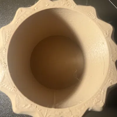 Spiral Vase | Tương thích Vase Mode