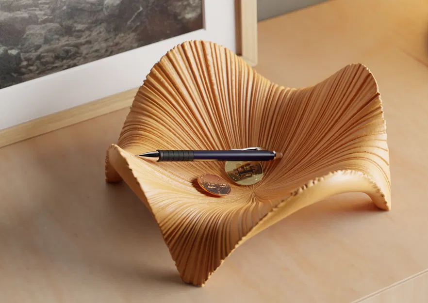 Bát/Khay đựng đồ Underwater storage bowl - Image 1