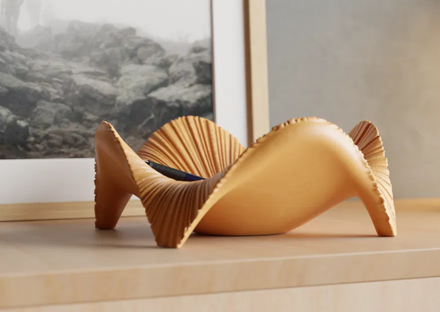 Bát/Khay đựng đồ Underwater storage bowl - Image 2