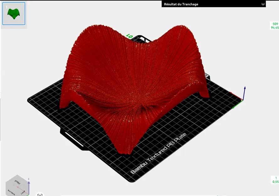 Bát/Khay đựng đồ Underwater storage bowl - Image 3