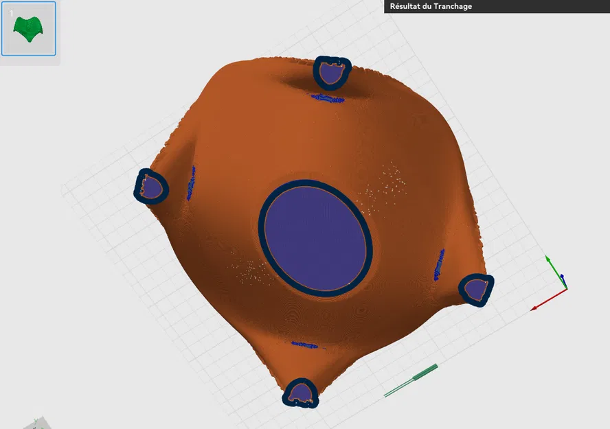 Bát/Khay đựng đồ Underwater storage bowl - Image 4