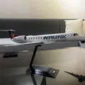 Embraer ERJ 135 (tỉ lệ 1:100) - Thumbnail 1