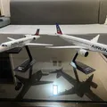 Embraer ERJ 135 (tỉ lệ 1:100) - Thumbnail 2