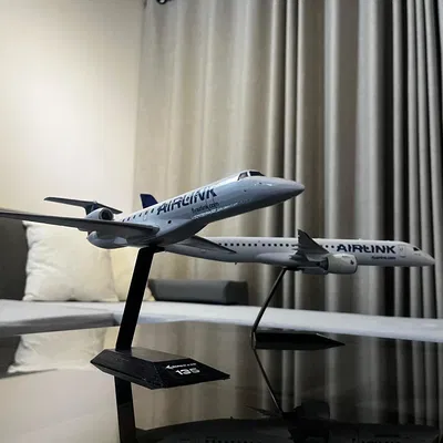Embraer ERJ 135 (tỉ lệ 1:100)