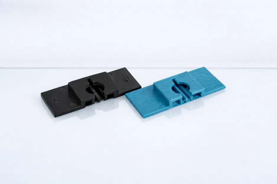 VW T4 - Kẹp ốp cửa lùa - Transporter / Caravelle / Multivan - Image 1