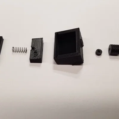 Bộ Cân Bàn Creality K1 (Creality K1 Bed Leveler)