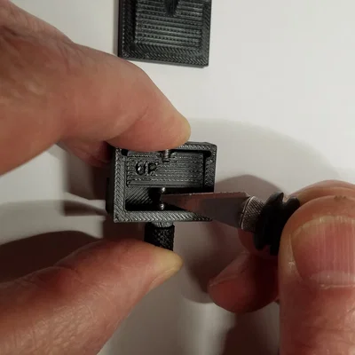 Bộ Cân Bàn Creality K1 (Creality K1 Bed Leveler)