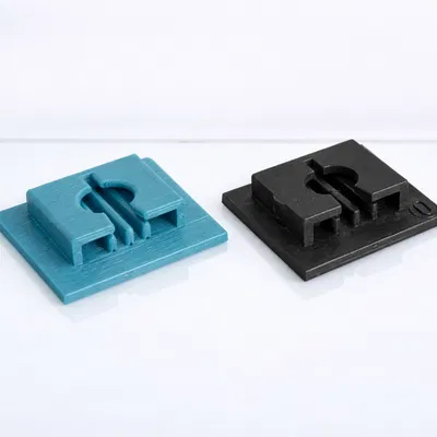 VW T4 - Kẹp ốp cửa lùa - Transporter / Caravelle / Multivan