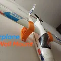Giá treo tường cho máy bay RC (RC Airplane wall mount) - Thumbnail 1
