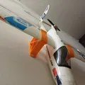 Giá treo tường cho máy bay RC (RC Airplane wall mount) - Thumbnail 3