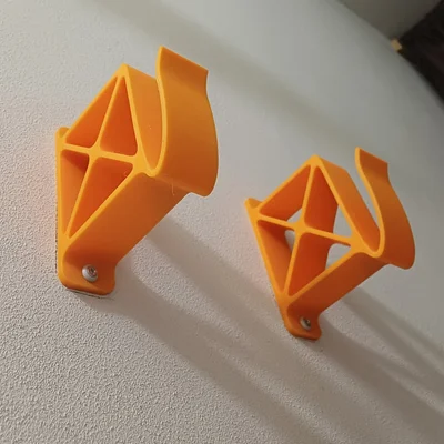 Giá treo tường cho máy bay RC (RC Airplane wall mount) 5