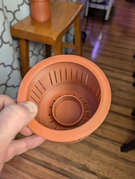 Chậu Cây Treo Tối Ưu The Lynn - Image 2