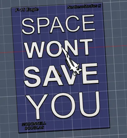 Poster tuyên truyền hàng không (Aviation Propaganda Posters) - Image 1