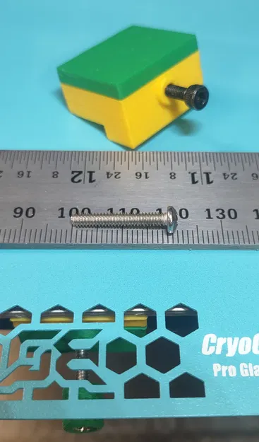 Bộ Canh Level Mặt Bed Điều Chỉnh (Adjustable Build Plate Leveler) - Image 2