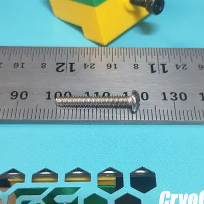 Bộ Canh Level Mặt Bed Điều Chỉnh (Adjustable Build Plate Leveler)