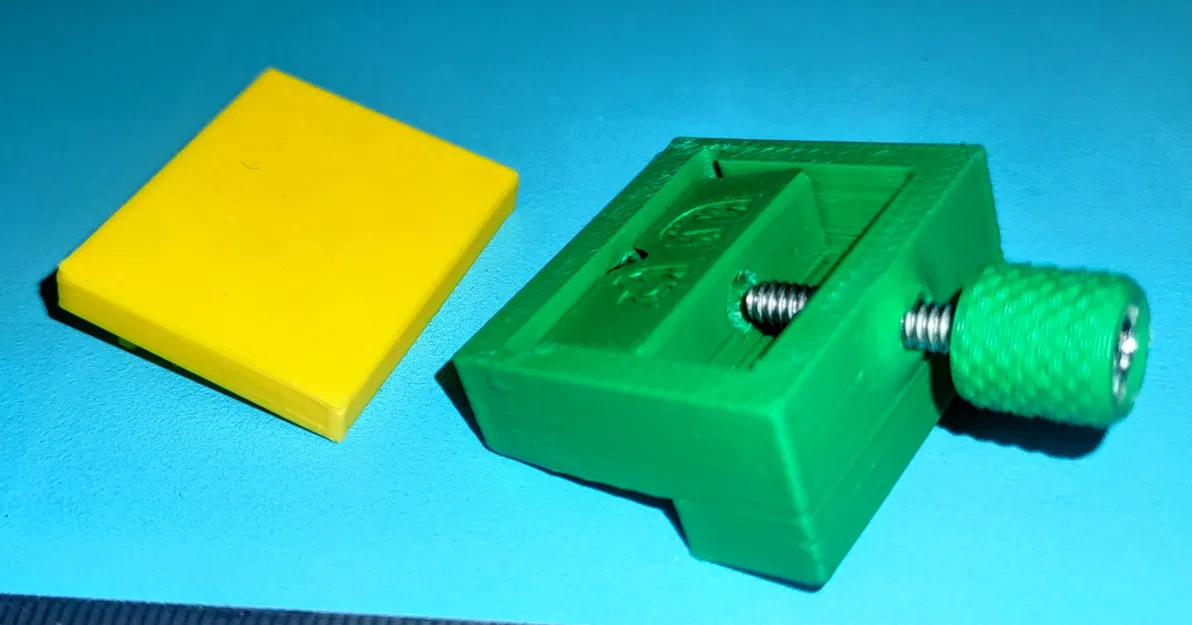 Bộ Canh Level Mặt Bed Điều Chỉnh (Adjustable Build Plate Leveler) - Image 3