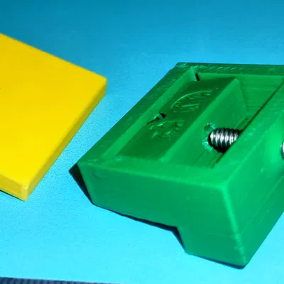 Bộ Canh Level Mặt Bed Điều Chỉnh (Adjustable Build Plate Leveler)