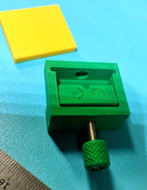 Bộ Canh Level Mặt Bed Điều Chỉnh (Adjustable Build Plate Leveler) - Image 4