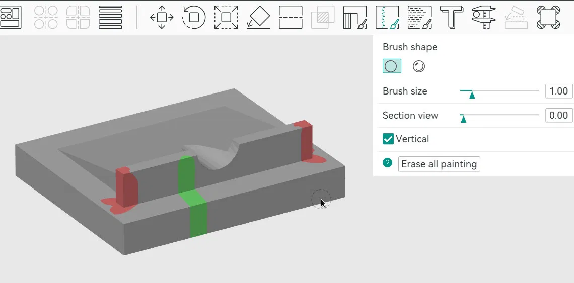 Bộ Canh Level Mặt Bed Điều Chỉnh (Adjustable Build Plate Leveler) - Image 8