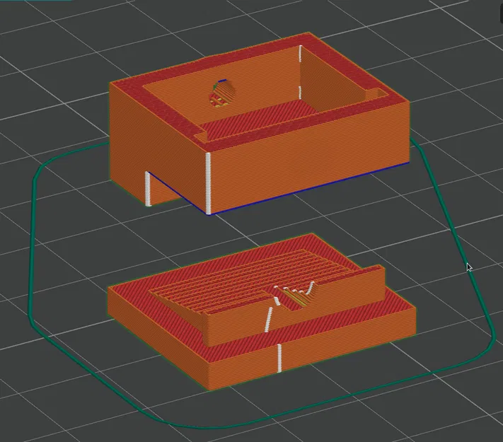 Bộ Canh Level Mặt Bed Điều Chỉnh (Adjustable Build Plate Leveler) - Image 9