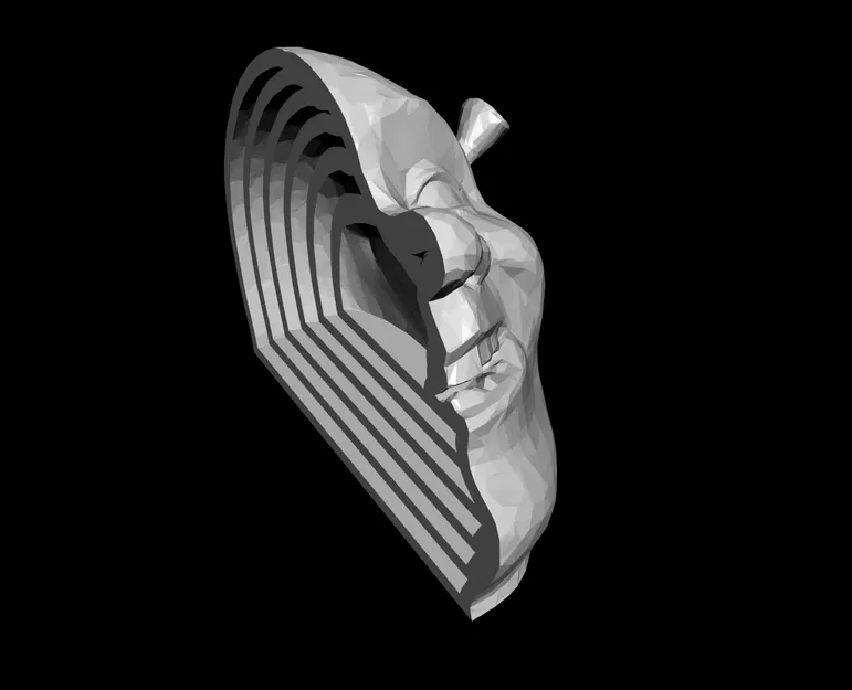 Các lớp (Layers) của Shrek - Image 7