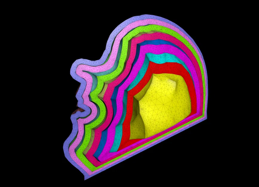 Các lớp (Layers) của Shrek - Image 8