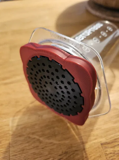 Dụng cụ tháo nắp Aeropress (Aeropress Cap Remover) - Image 2