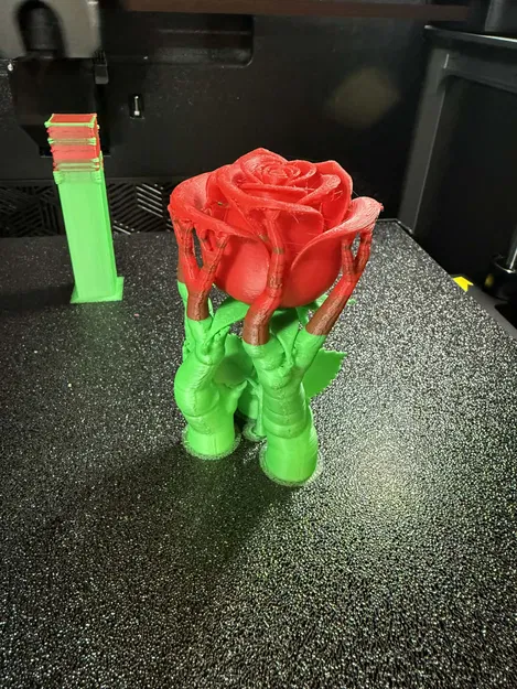 Hoa hồng Valentine chân thực tuyệt đẹp - Image 3