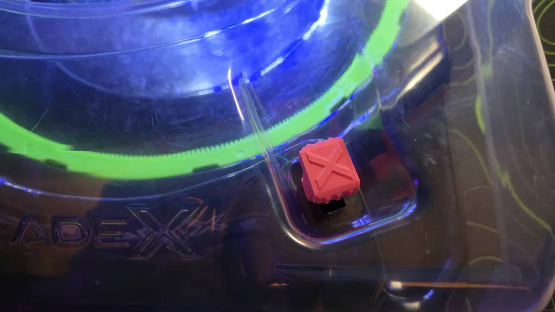 Khóa Vặn Twist Lock cho Sân Hasbro Beyblade X (Quick Release) - Image 2