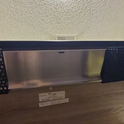 Khay Cất Bàn Phím & Chuột Gắn Dưới Bàn