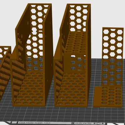 Kệ bàn phím và chuột dưới gầm bàn