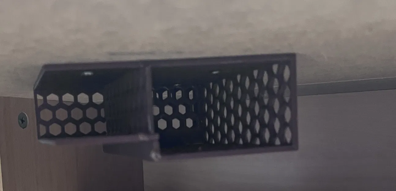 Kệ bàn phím và chuột dưới gầm bàn - Image 2