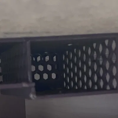 Kệ bàn phím và chuột dưới gầm bàn