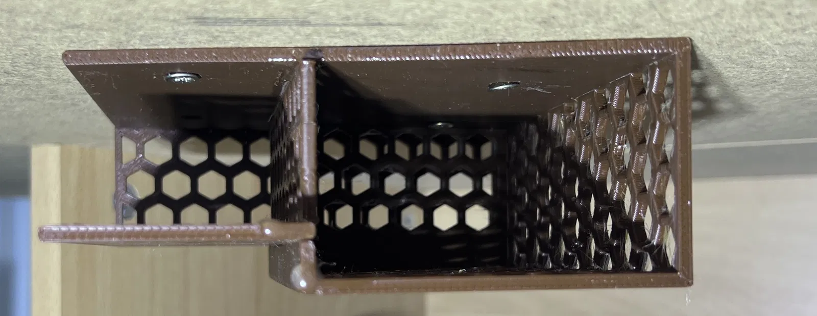 Kệ bàn phím và chuột dưới gầm bàn - Image 3