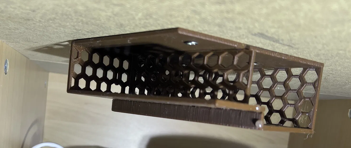 Kệ bàn phím và chuột dưới gầm bàn - Image 4