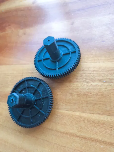 Bánh răng máy massage (Massage Machine Gear) - Image 1