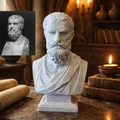 Heraclitus xứ Ephesus (Héraclite d'Éphèse) - tượng bán thân - Thumbnail 1