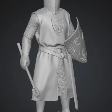 Hiệp Sĩ Đại Bàng Đen (Knight of the Black Eagle)