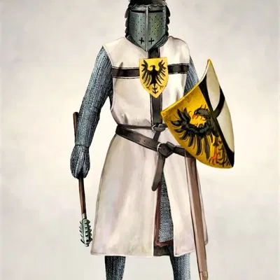 Hiệp Sĩ Đại Bàng Đen (Knight of the Black Eagle)