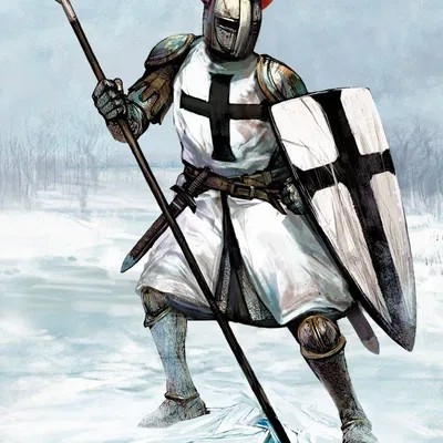 Hiệp sĩ Teutonic trên băng (Teutonic_Knight_on_Ice)