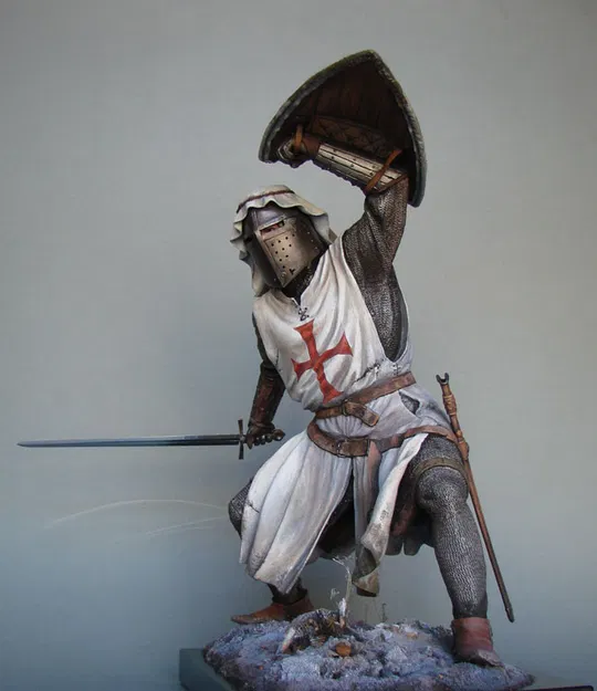 Tư thế Thập Tự Chinh (Crusaders Stance) - Image 2