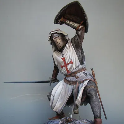 Tư thế Thập Tự Chinh (Crusaders Stance)