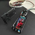 Vỏ ESP32 WLED (USB-PD) gắn dưới bàn - Thumbnail 2