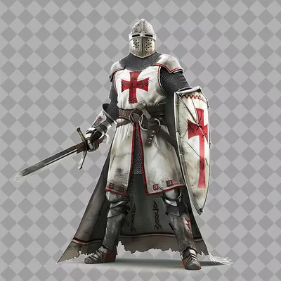 Hiệp Sĩ Thập Tự Chinh II (Crusader Knight II)