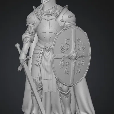 Knight of Valor – Hiệp Sĩ Dũng Cảm