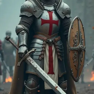 Knight of Valor – Hiệp Sĩ Dũng Cảm