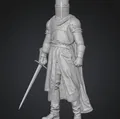 Hiệp Sĩ Dòng Đền (Templar Knight) - Thumbnail 1